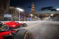Las Vegas track unveil