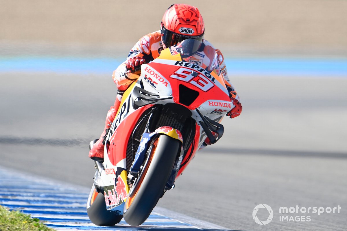 Marc Márquez, Equipo Repsol Honda