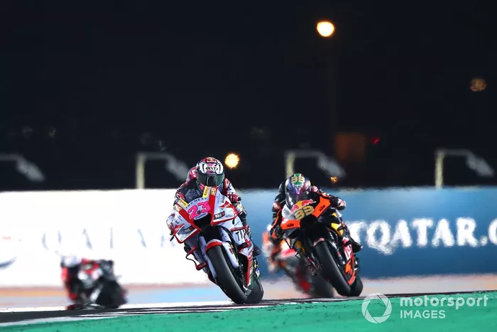 Enea Bastianini, Gresini Racing