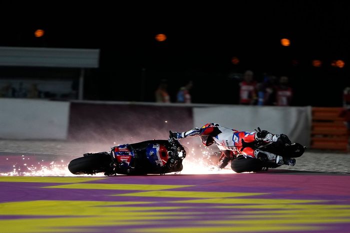 Choque, Jorge Martín, Pramac Racing