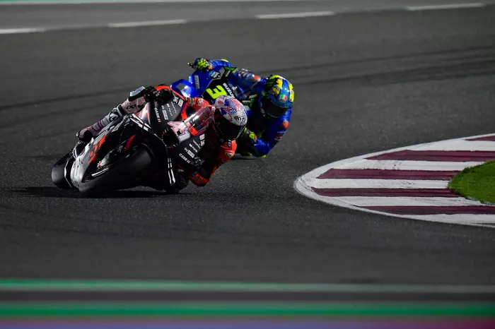 Aleix Espargaró, Aprilia Racing