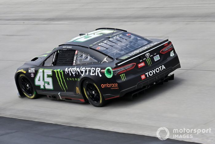 Kurt Busch, 23XI Racing, Monster Energy Toyota Camry