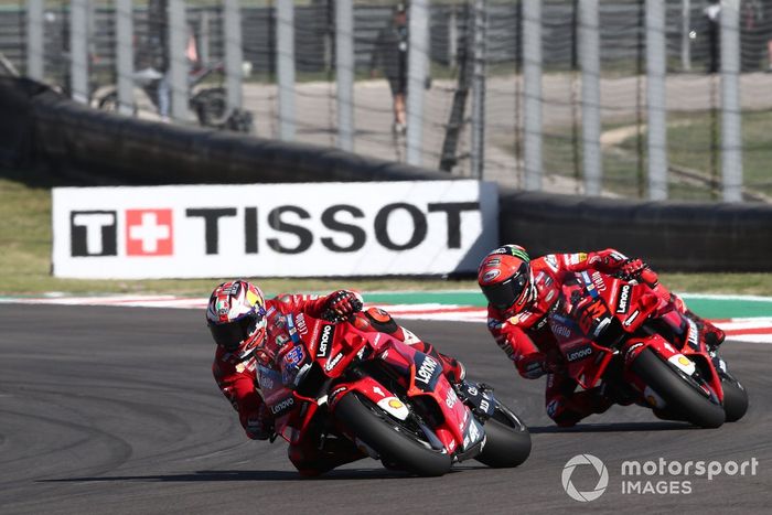 Jack Miller, Equipo Ducati 