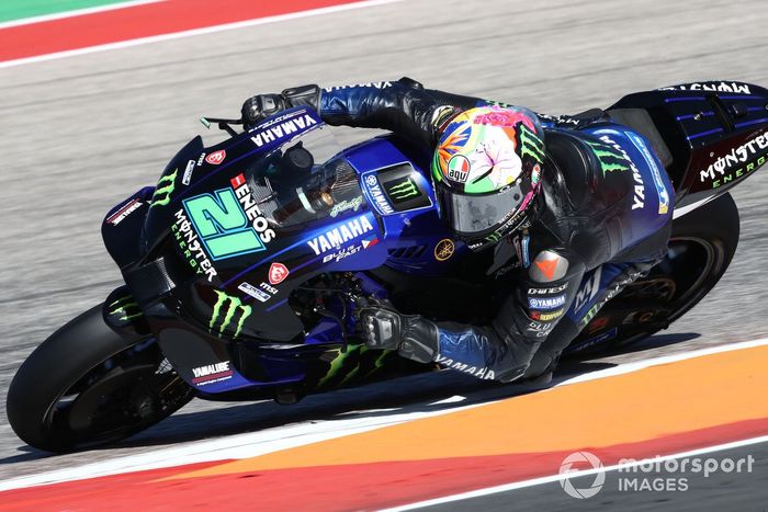 Franco Morbidelli, Yamaha Factory Racing