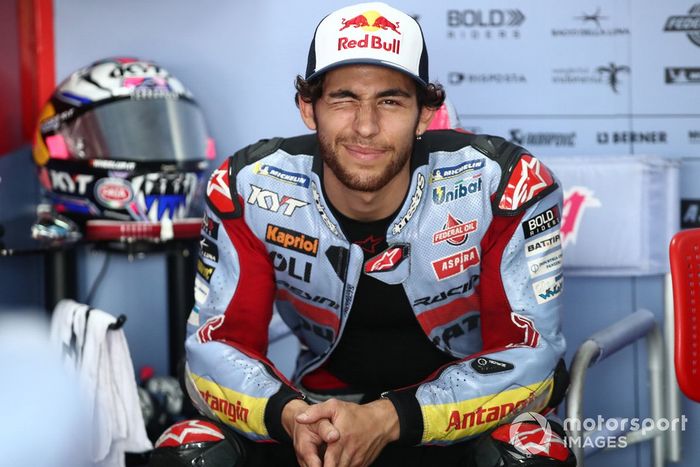 Enea Bastianini, Gresini Racing