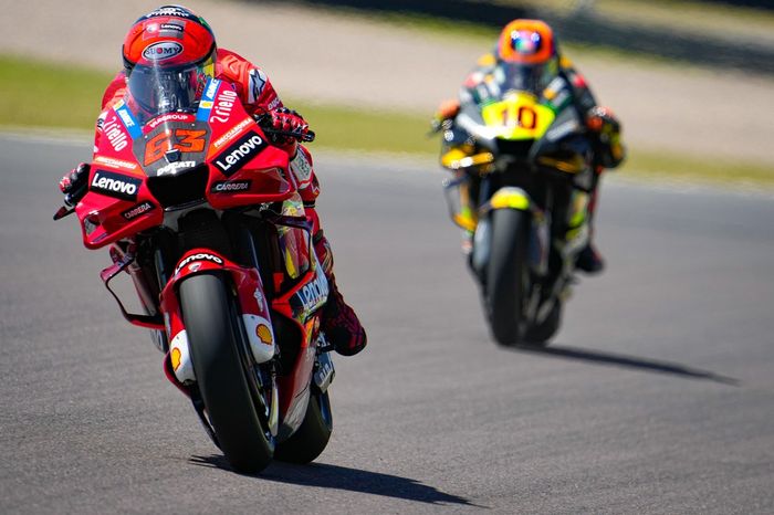 Francesco Bagnaia, Equipo Ducati