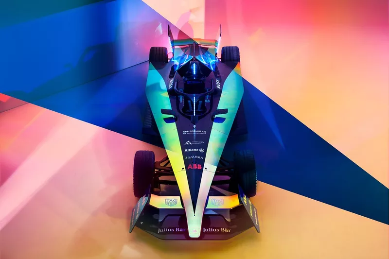 Formula E Gen3