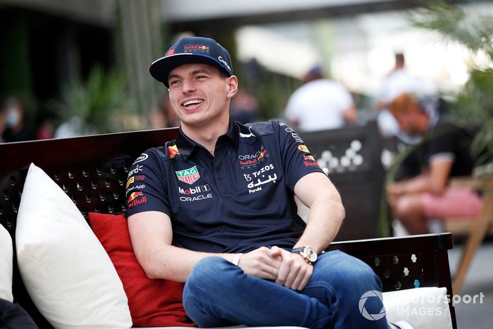 Max Verstappen, Red Bull Racing 
