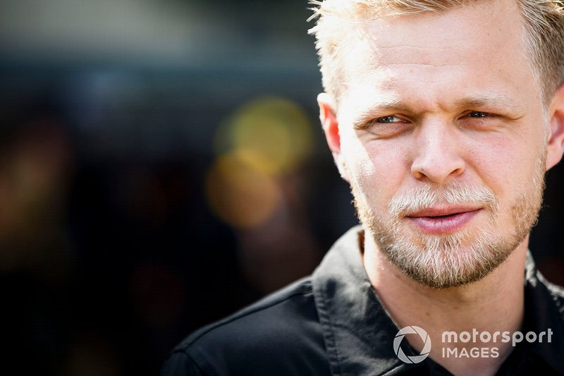 Kevin Magnussen, Haas F1