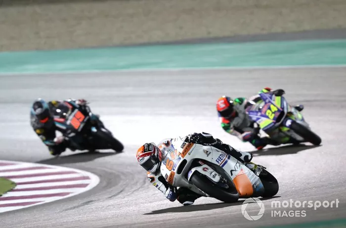 Bo Bendsneyder, RW Racing GP