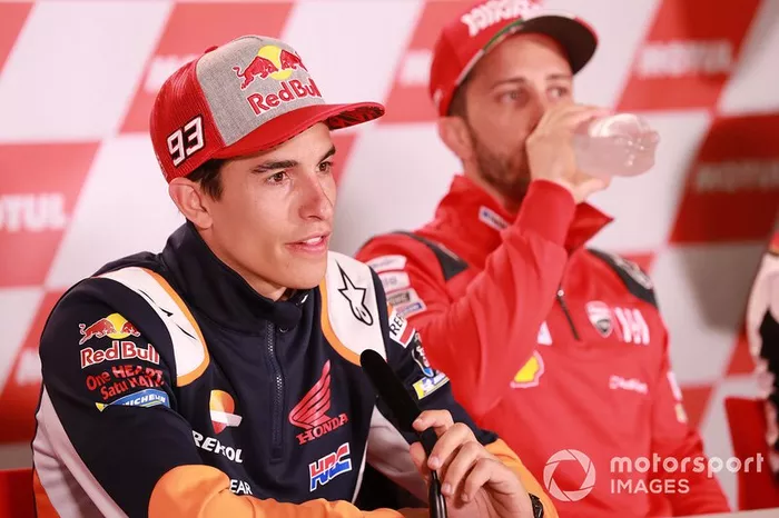 Marc Márquez, Repsol Honda Team