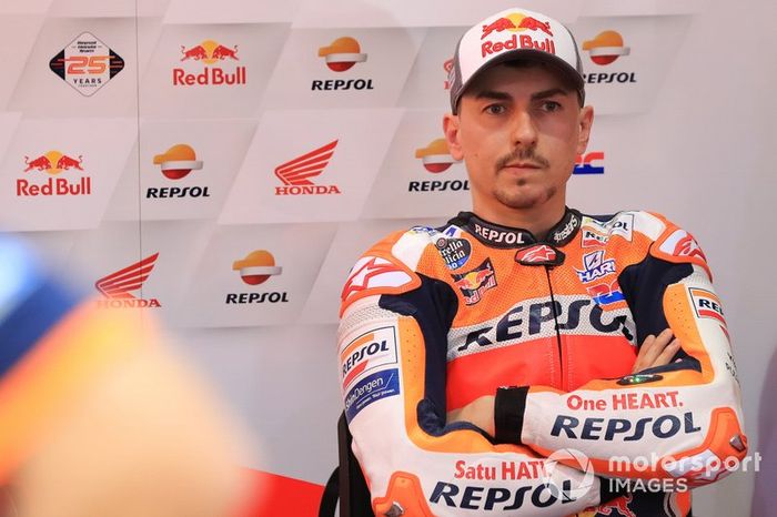 Jorge Lorenzo, Repsol Honda Team