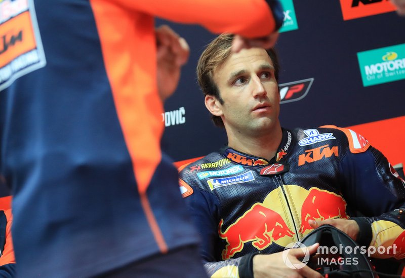 Johann Zarco, Red Bull KTM Factory Racing