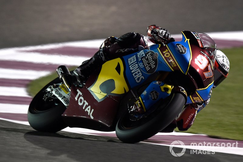 Xavi Vierge, Marc VDS Racing