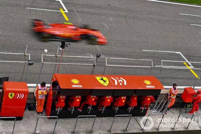 Charles Leclerc, Ferrari SF90