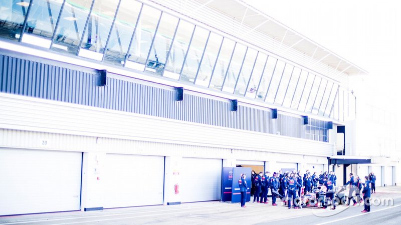 Red Bull Racing RB15