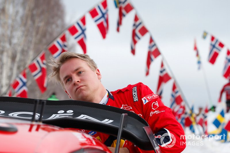 Есапекка Лаппі, Citroen World Rally Team, Citroen C3 WRC 2019
