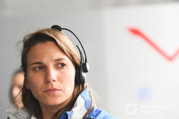 Simona de Silvestro, ABB Ambassador