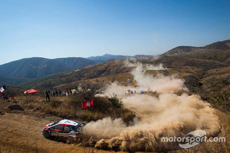 Ott Tänak, Martin Järveoja, Toyota Gazoo Racing WRT Toyota Yaris WRC