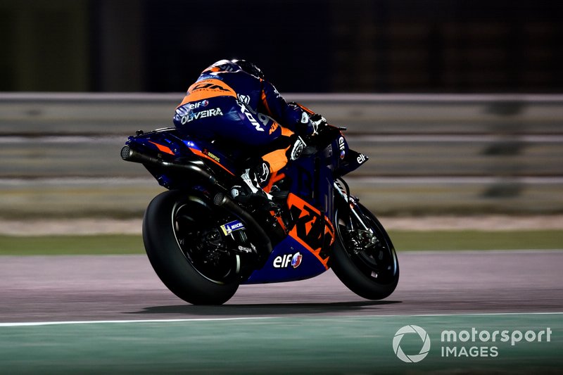 Miguel Oliveira, Red Bull KTM Tech 3