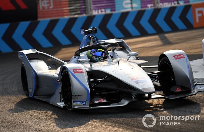 Felipe Massa, Venturi Formula E, Venturi VFE05