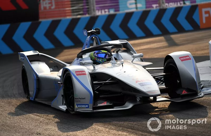 Felipe Massa, Venturi Formula E, Venturi VFE05 