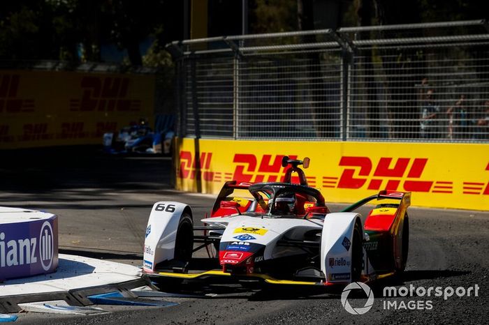 Daniel Abt, Audi Sport ABT Schaeffler, Audi e-tron FE05 