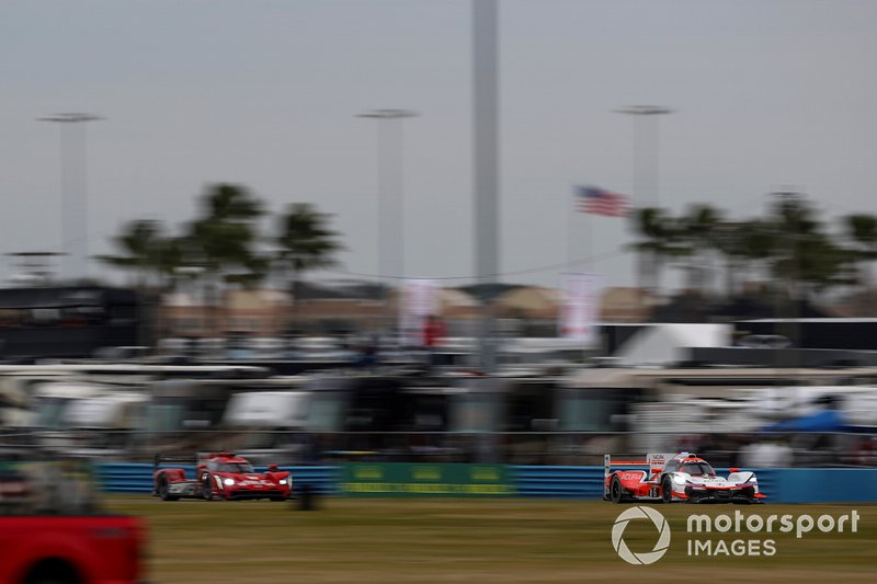 #6 Acura Team Penske Acura DPi, DPi: Juan Pablo Montoya, Dane Cameron, Simon Pagenaud