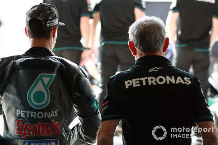 Franco Morbidelli, Petronas Yamaha SRT
