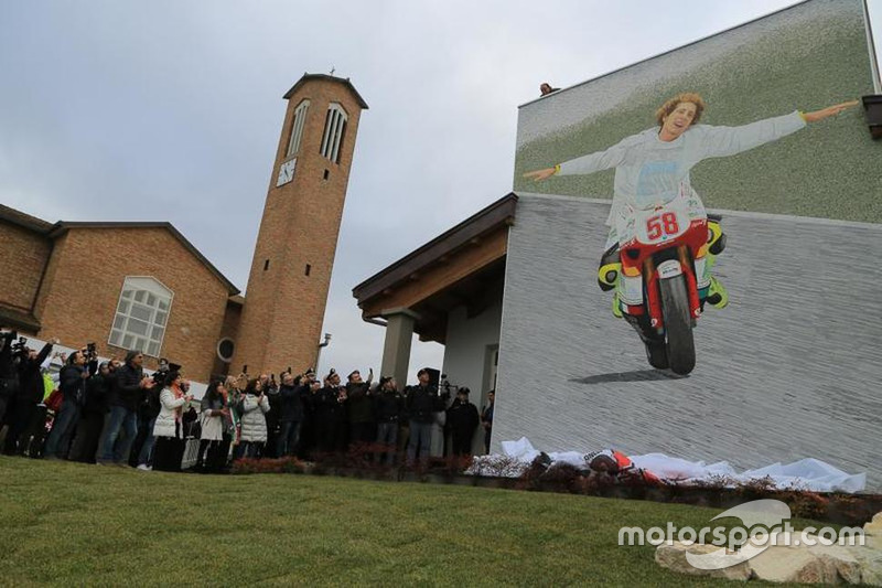 Pembukaan Casa Marco Simoncelli