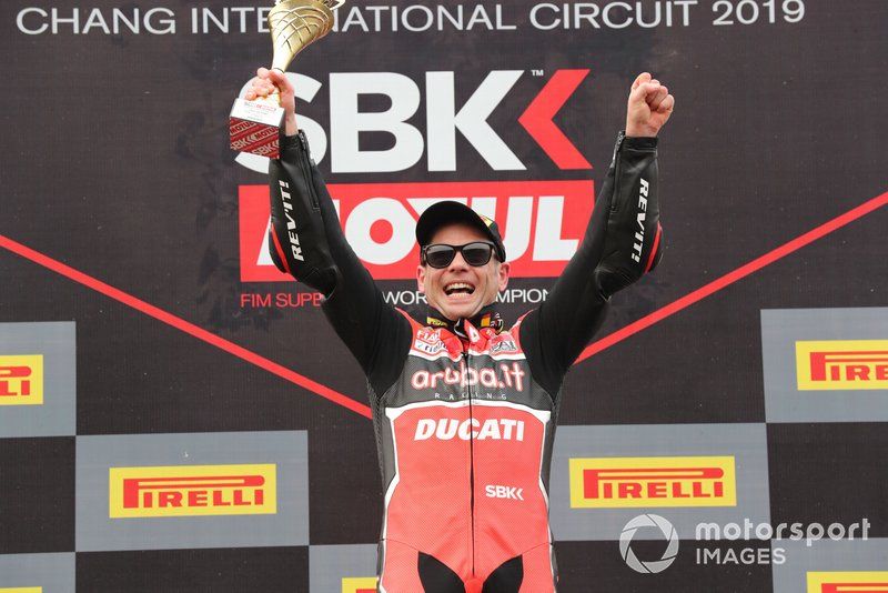 Alvaro Bautista, Aruba.it Racing-Ducati Team