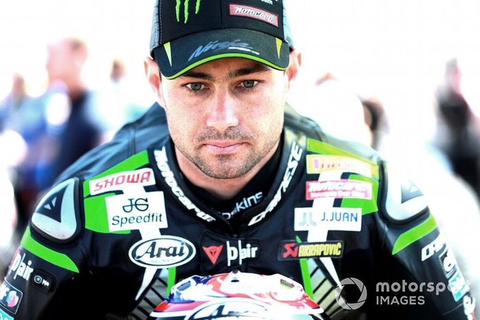 Leon Haslam, Kawasaki Racing