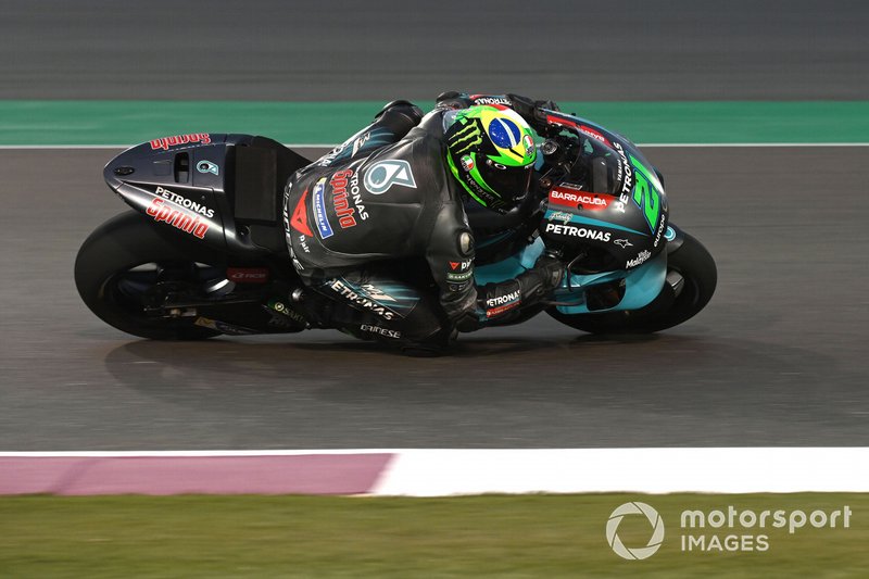 Франко Морбіделлі, Petronas Yamaha SRT