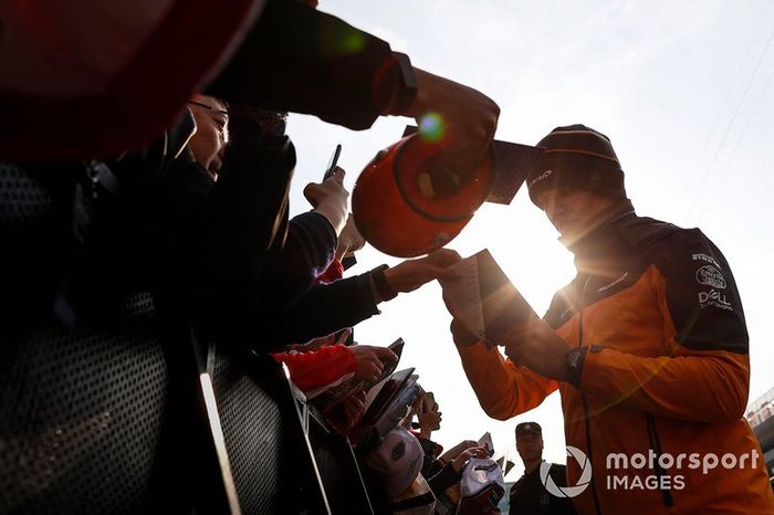 Lando Norris, McLaren