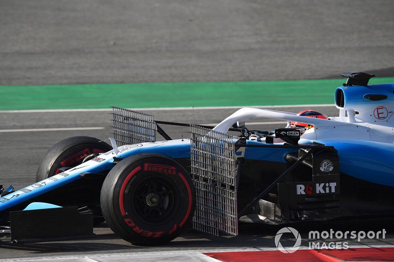 Роберт Кубица, Williams FW42