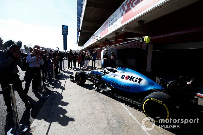 Williams FW42