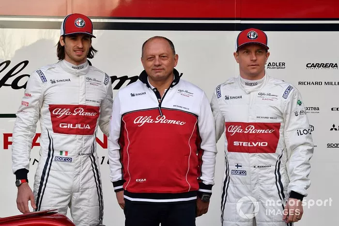 Alfa Romeo Racing 