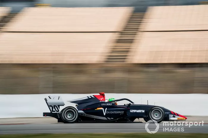 Leonardo Pulcini, Hitech Grand Prix
