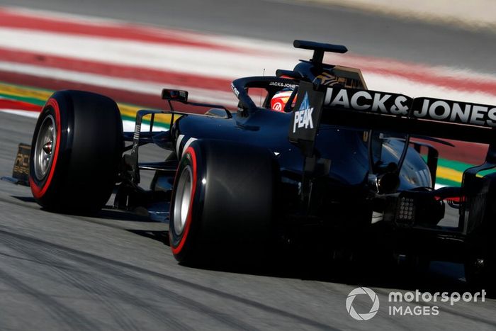 Romain Grosjean, Haas F1 Team VF-19