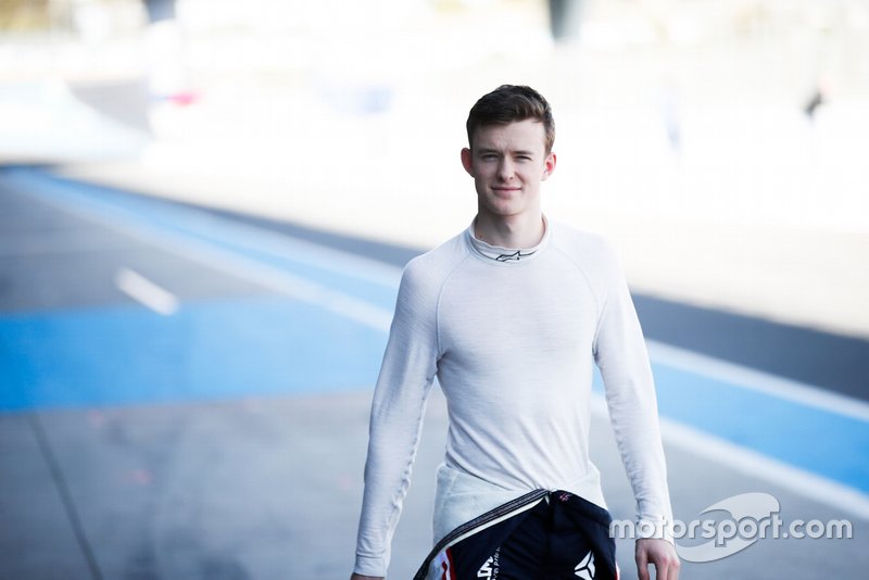 Callum Ilott, SAUBER JUNIOR TEAM BY CHAROUZ