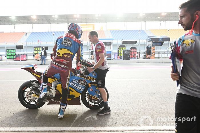 Alex Marquez, Marc VDS Racing