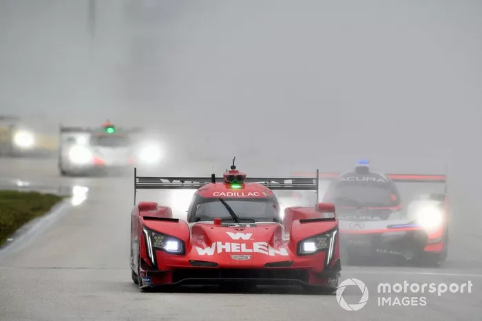 #31 Whelen Engineering Racing Cadillac DPi, DPi: Felipe Nasr, Pipo Derani, Eric Curran