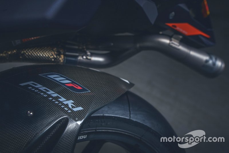 Мотоцикл Пола Еспаргаро, Red Bull KTM Factory Racing