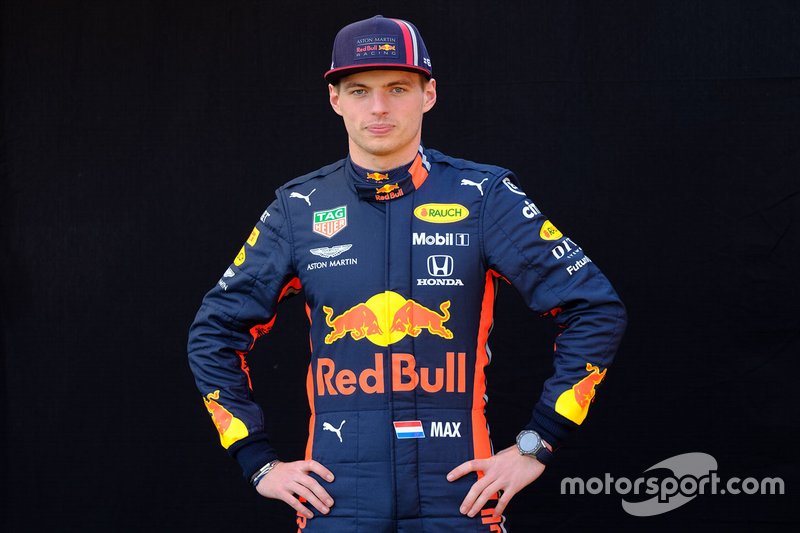 Max Verstappen, Red Bull Racing