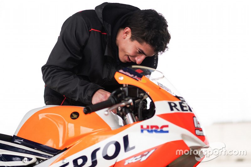 Marc Marquez, Repsol Honda Team