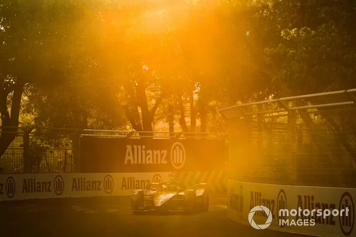 Sam Bird, Envision Virgin Racing, Audi e-tron FE05 