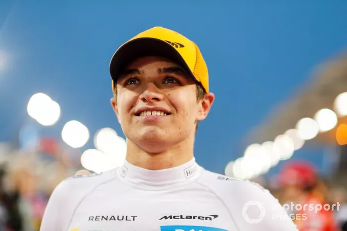 Lando Norris (miércoles)