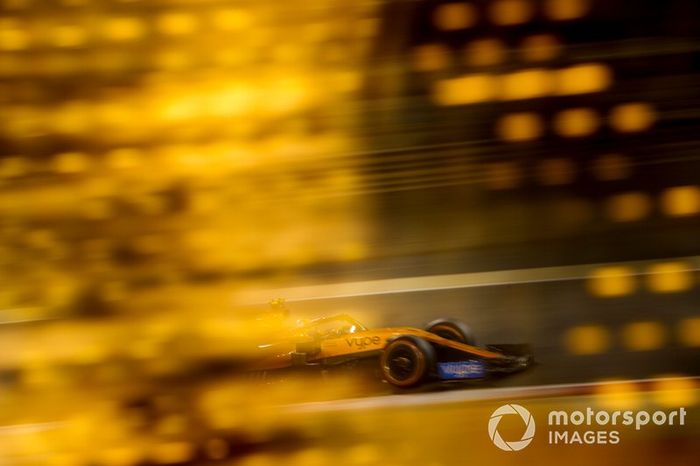 Lando Norris, McLaren MCL34