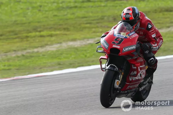 Danilo Petrucci, Ducati Team