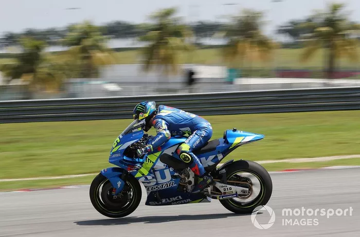 Joan Mir, Team Suzuki MotoGP